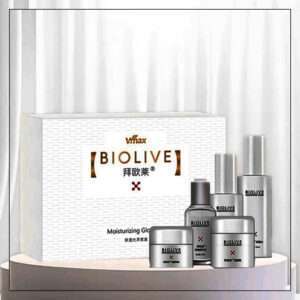 Biolive Moisturizing Gloss Set
